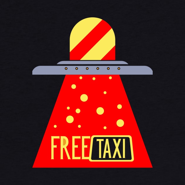 Free taxi by cypryanus